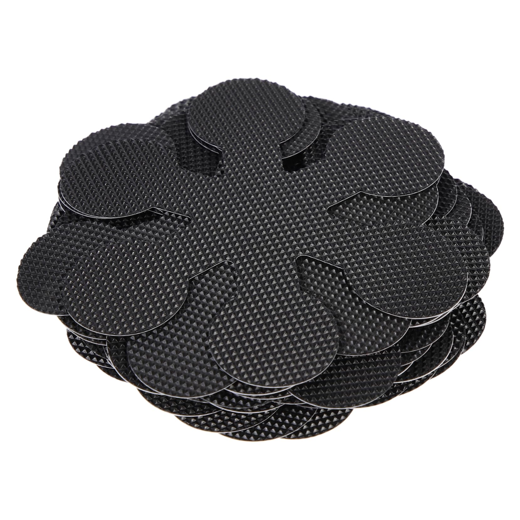 80piezas Pegatinas Antideslizantes para Baño Tiras Autoadhesivas De Peva Decorativas y Resistentes para Bañeras y Suelos Uso Escaleras y Superficies Diversas