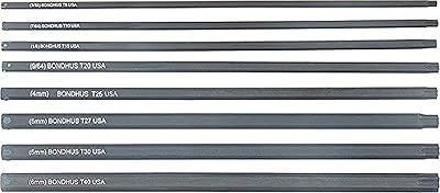 Bondhus PHTX8-6 T8 to T40, 6