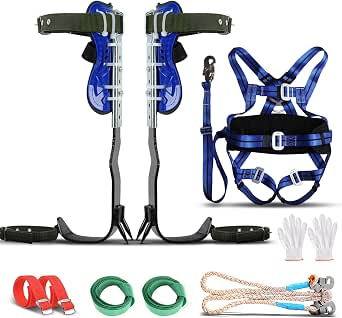 Ascendeur Grimpeur Matériel Rappel Alpinisme Corde Escalade 8-13mm - Sécurité Et Fiabilité