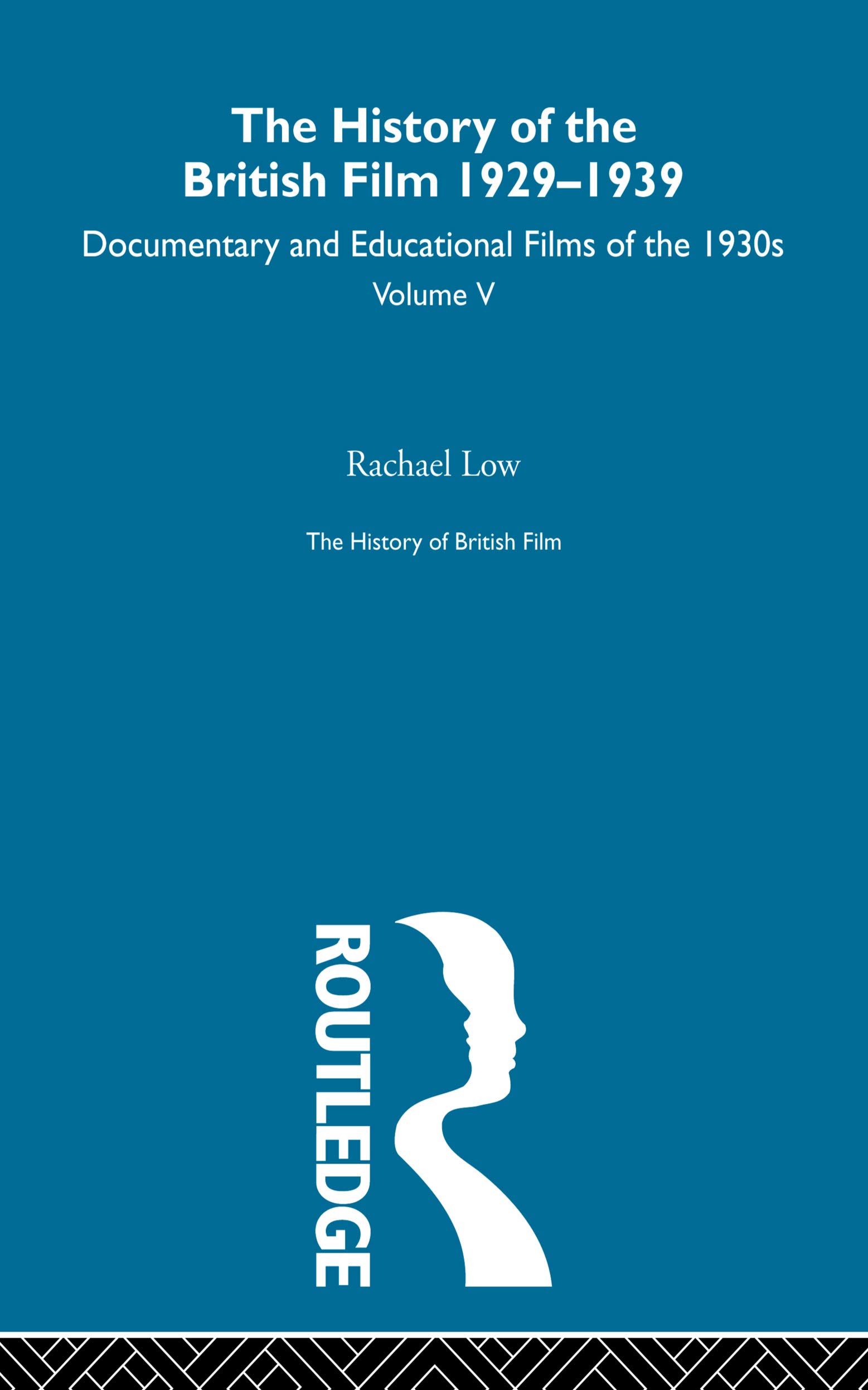 Livre cinéma britannique 1929-1939 pour enrichir votre bibliothèque de films d'époque