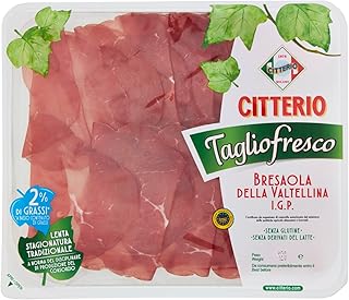 Citterio Tagliofresco Bresaola della Valtellina IGP 120g