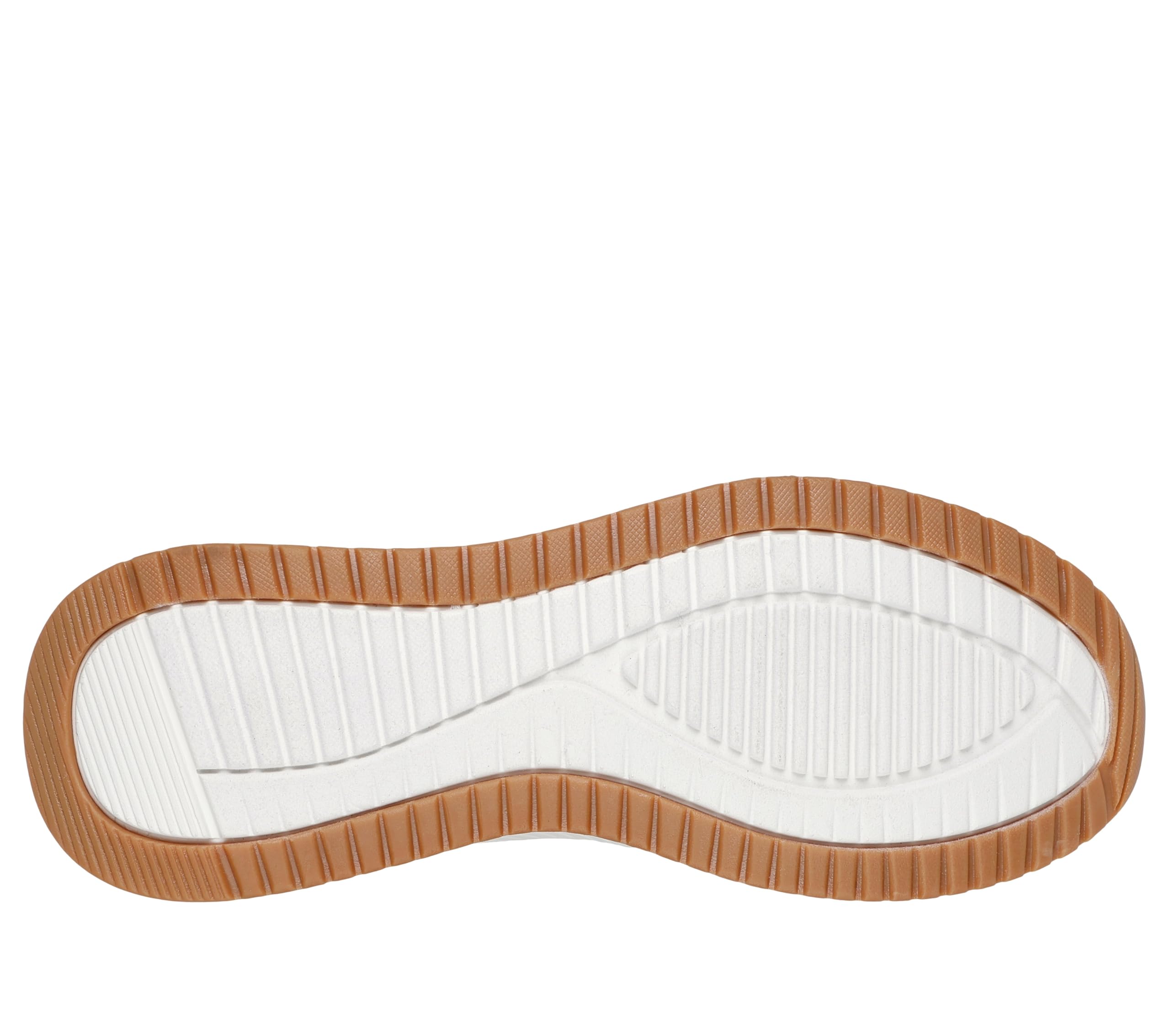 Skechers Hombre Bobs Squad 4 Direct Step Slip-In Entrenador