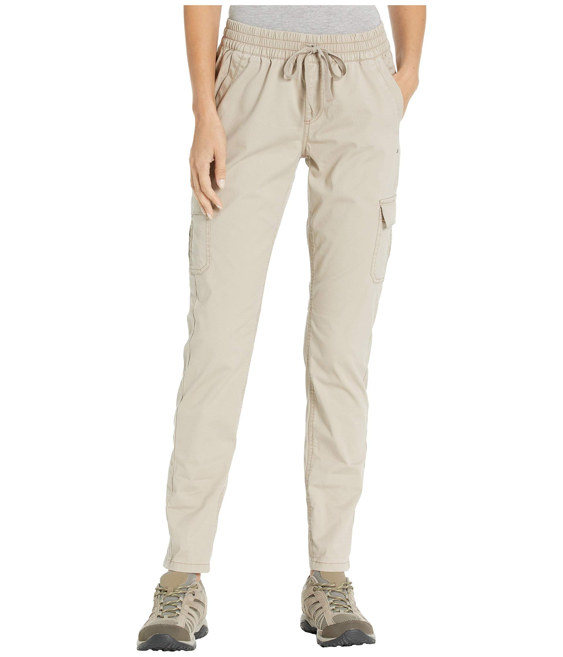 prAna Crestwood Pants Latte SM (Women's 