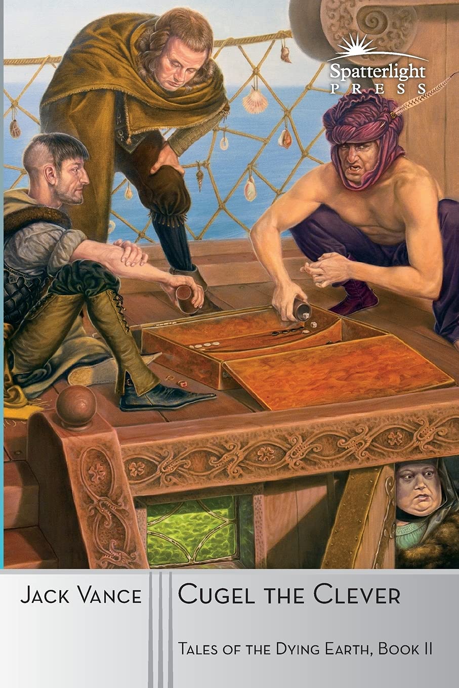 Cugel the Clever: 2 (Tales of the Dying Earth)