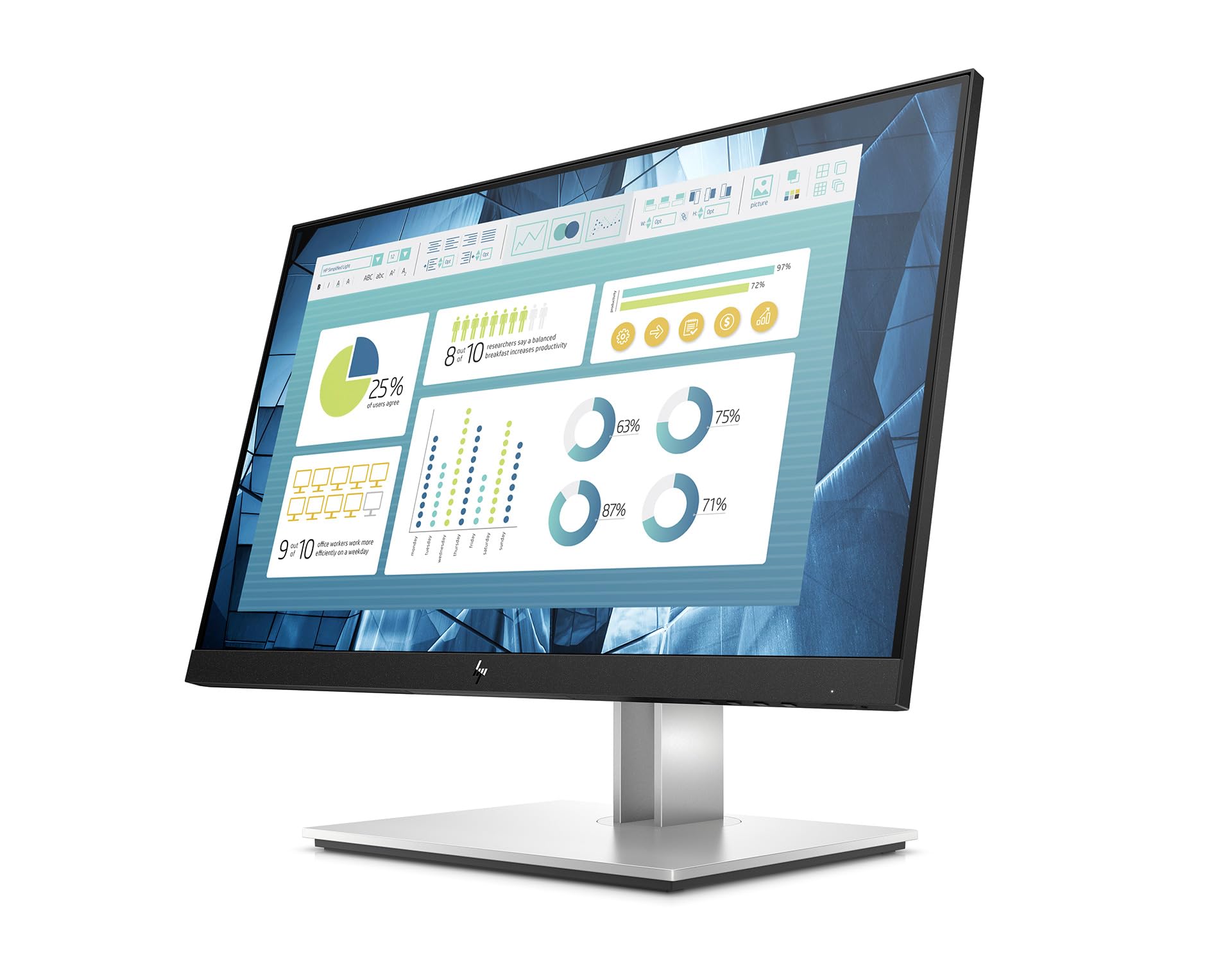 Amazon.co.jp: 【整備済み品】21.5インチ 液晶モニター HP E22 G4