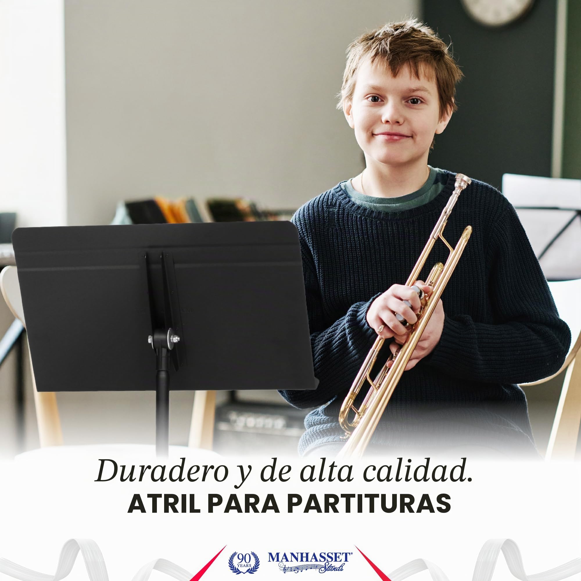 Manhasset Symphony Stand - Atril