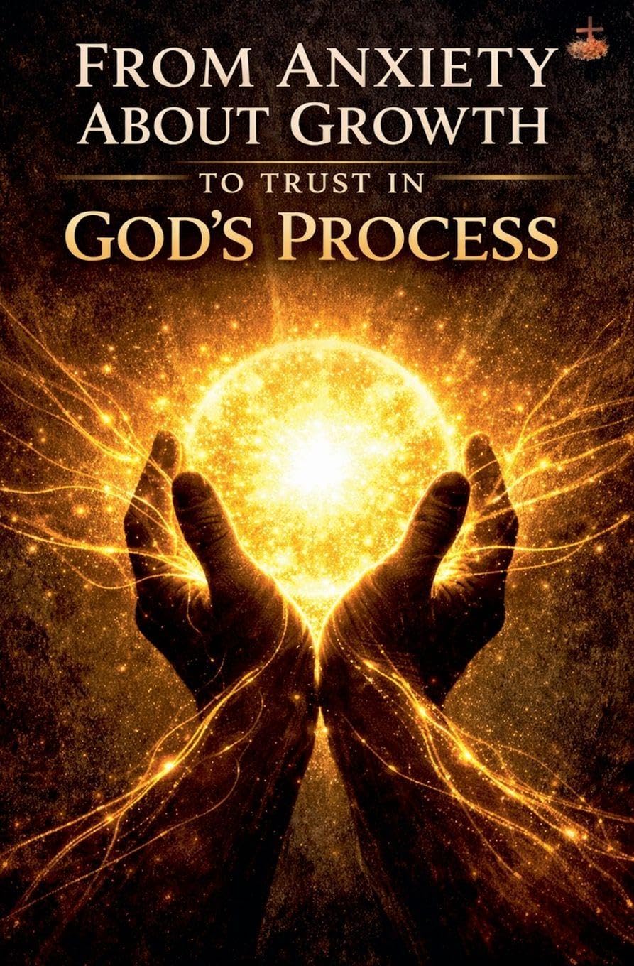 From Anxiety About Growth to Trust in God's Process (Inner Life & Message of the Cross)
