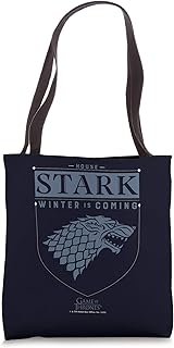 Game of Thrones House Stark Sigil Tote Bag
