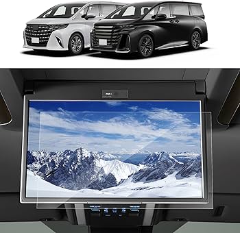 Amazon.co.jp: SKTU 13.2型有機EL後席ディスプレイ(V13T-R72F/V13T