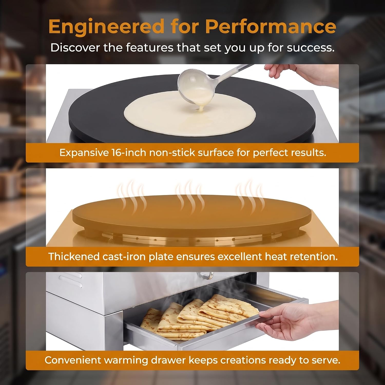Engineered for Performance