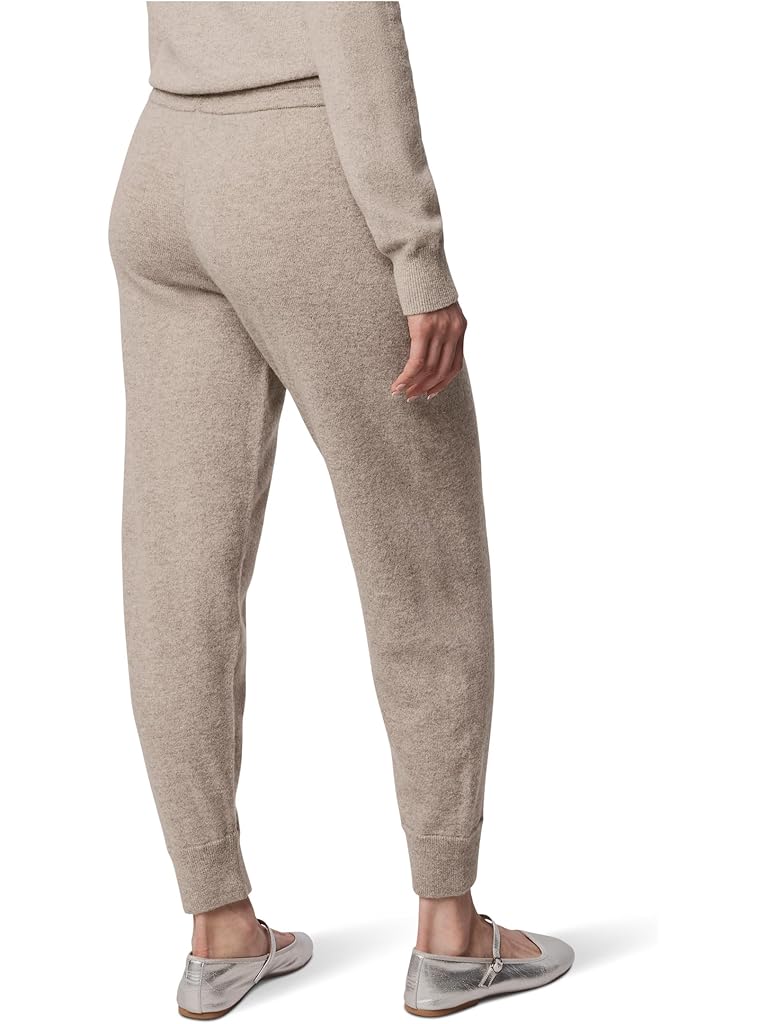 Taupe Splendid Tori Cashmere Joggers