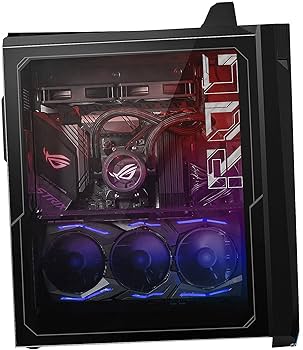 Amazon.co.jp: ASUS ゲーミングデスクトップ ROG Strix GA35