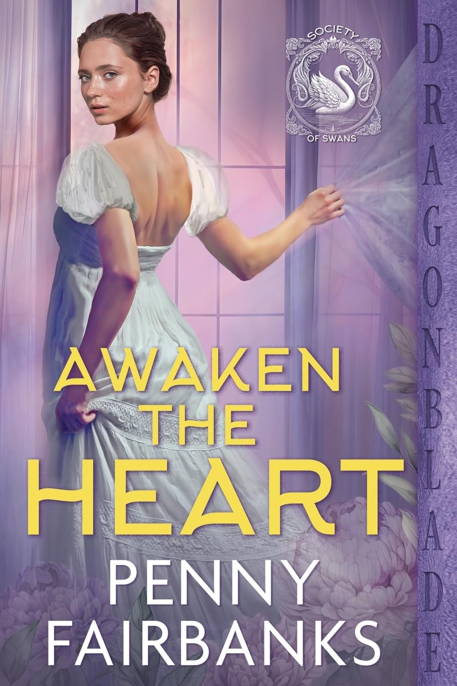 Awaken the Heart (1) (Society of Swans)