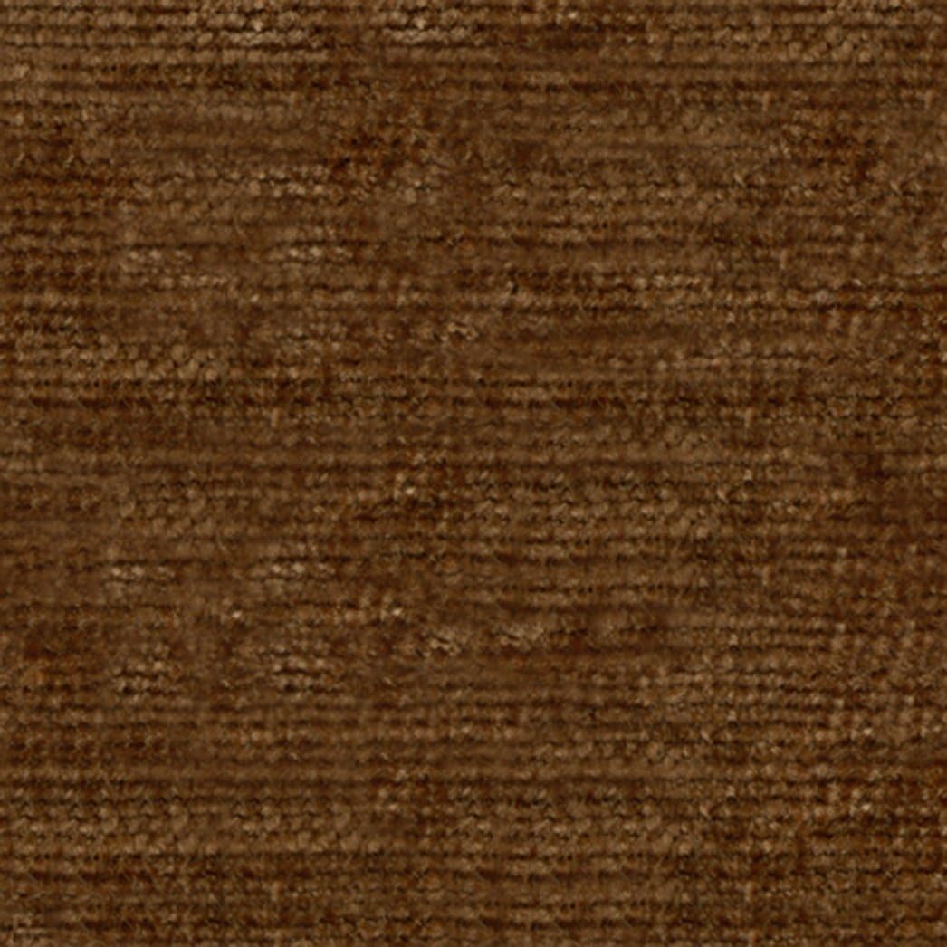 ABBEYSHEA Berry Chenille Fabric By The Yard, Deep Brown