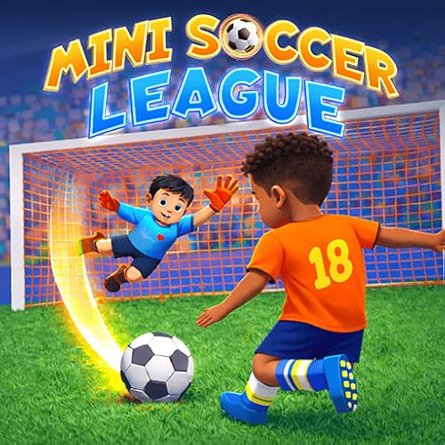 Mini Soccer League - Free Football Game 2026