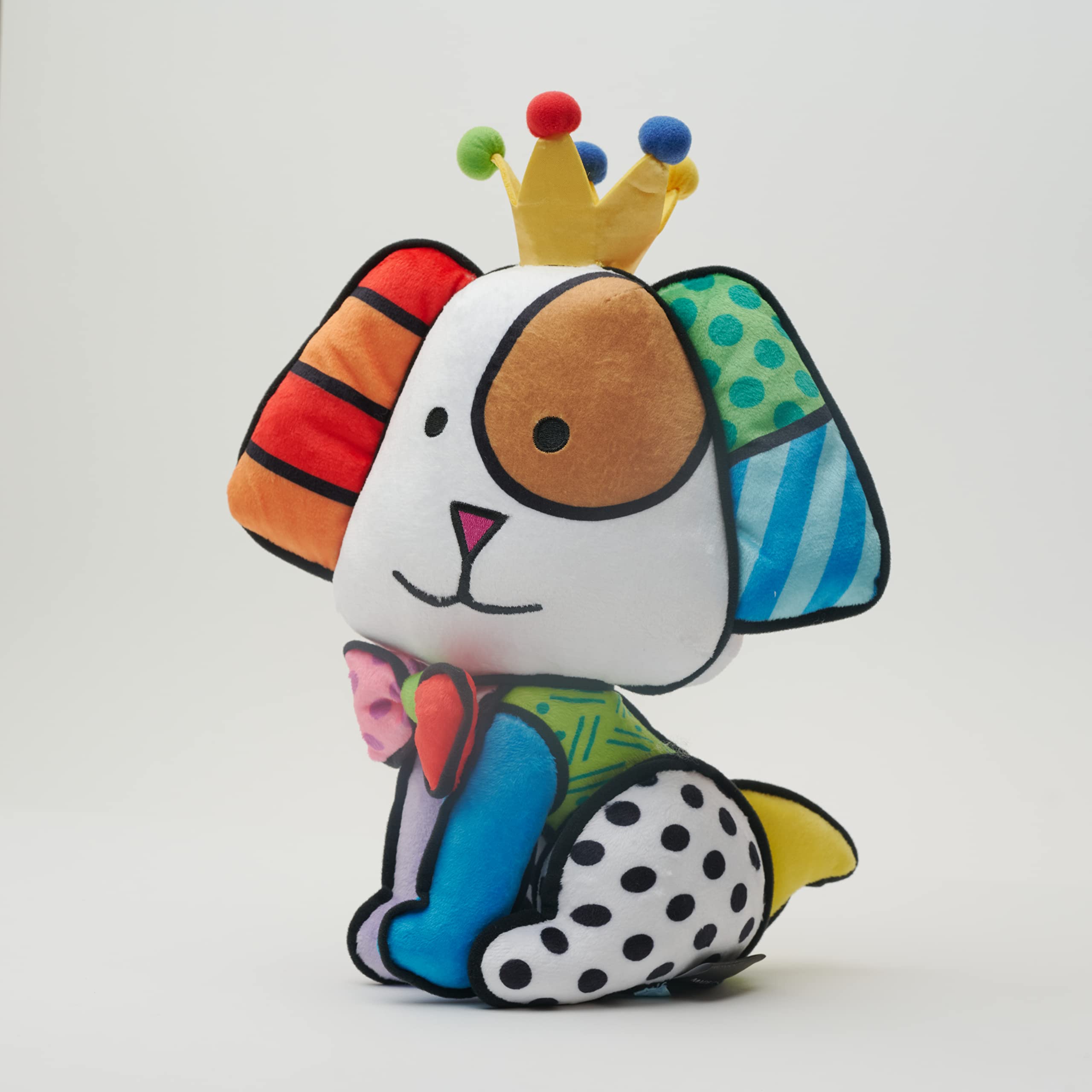 ディズニー　ロメロ　ブリット　プーさん　Britto ぬいぐるみ Disney Britto ディズニー ロメロ ブリット プーさん ぬいぐるみ