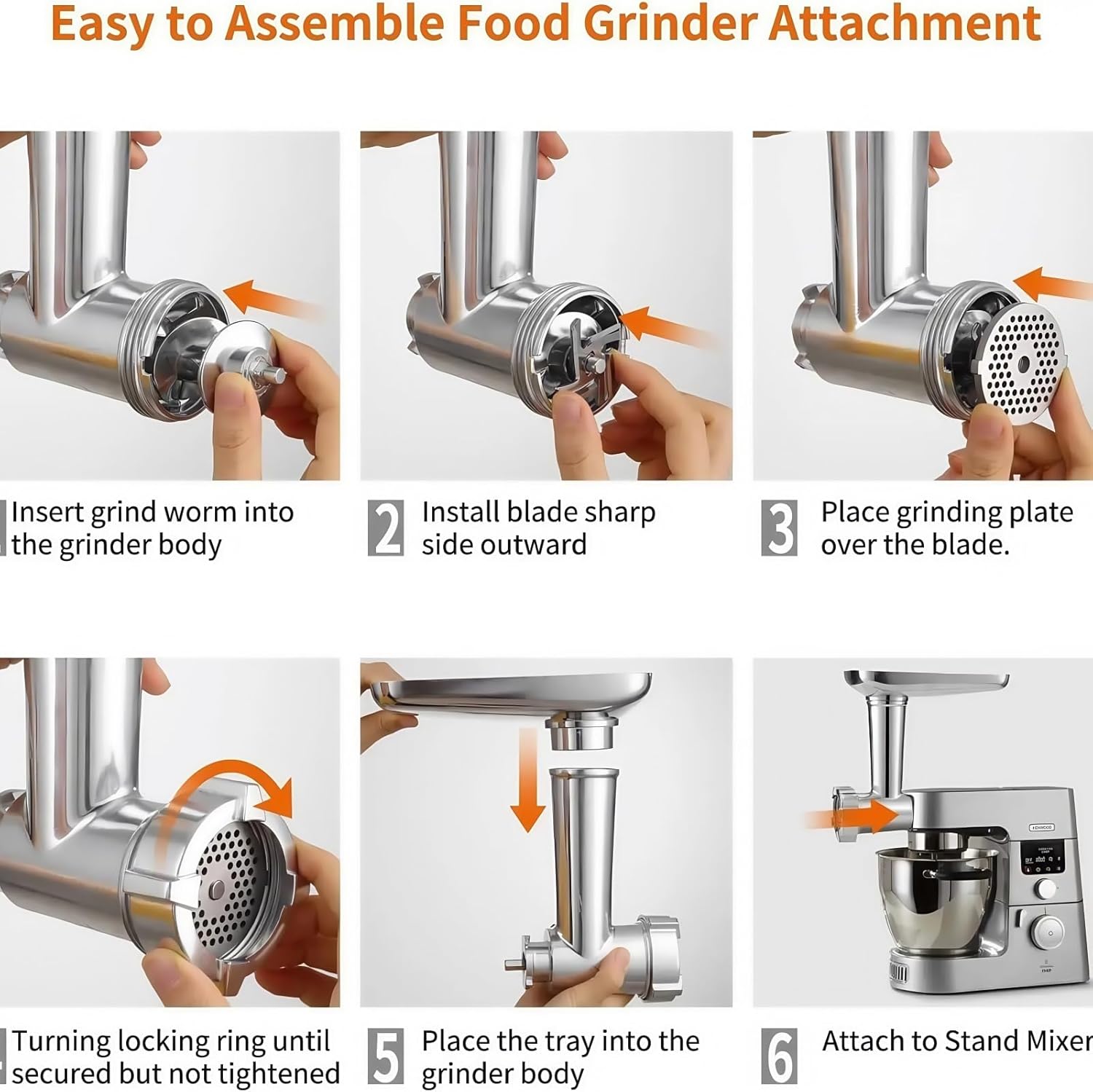 キッチンエイド スタンドミキサー用 アタッチメント ラビオリメーカー