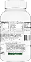Vista 11 de Centrum Minis Silver Multivitamin for Adults 50 Plus, Multimineral Supplement, Vitamin D3, B-Vitamins, Gluten Free, Non-GMO Ingredients, Supports