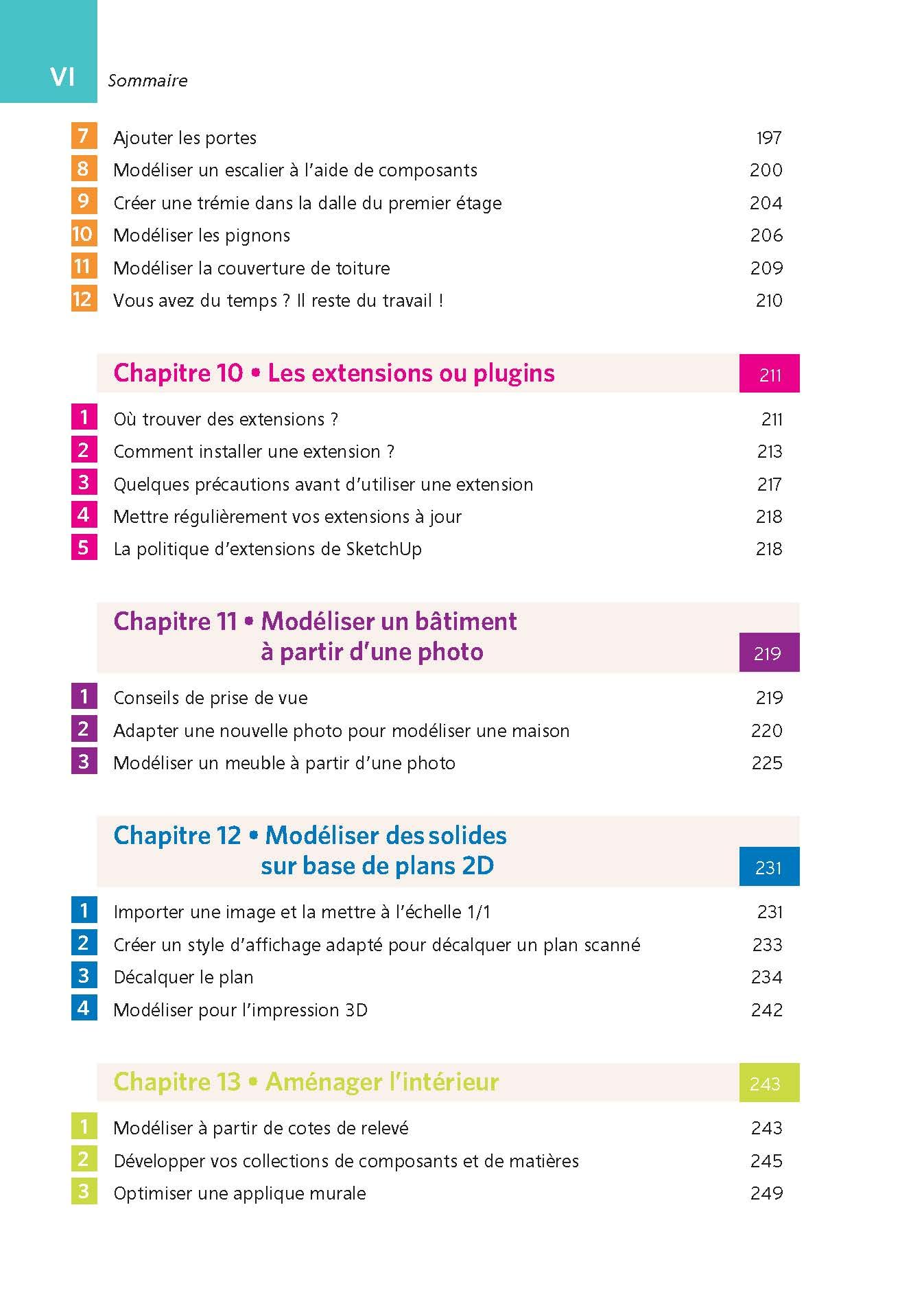 SketchUp Guide pratique 5e éd.