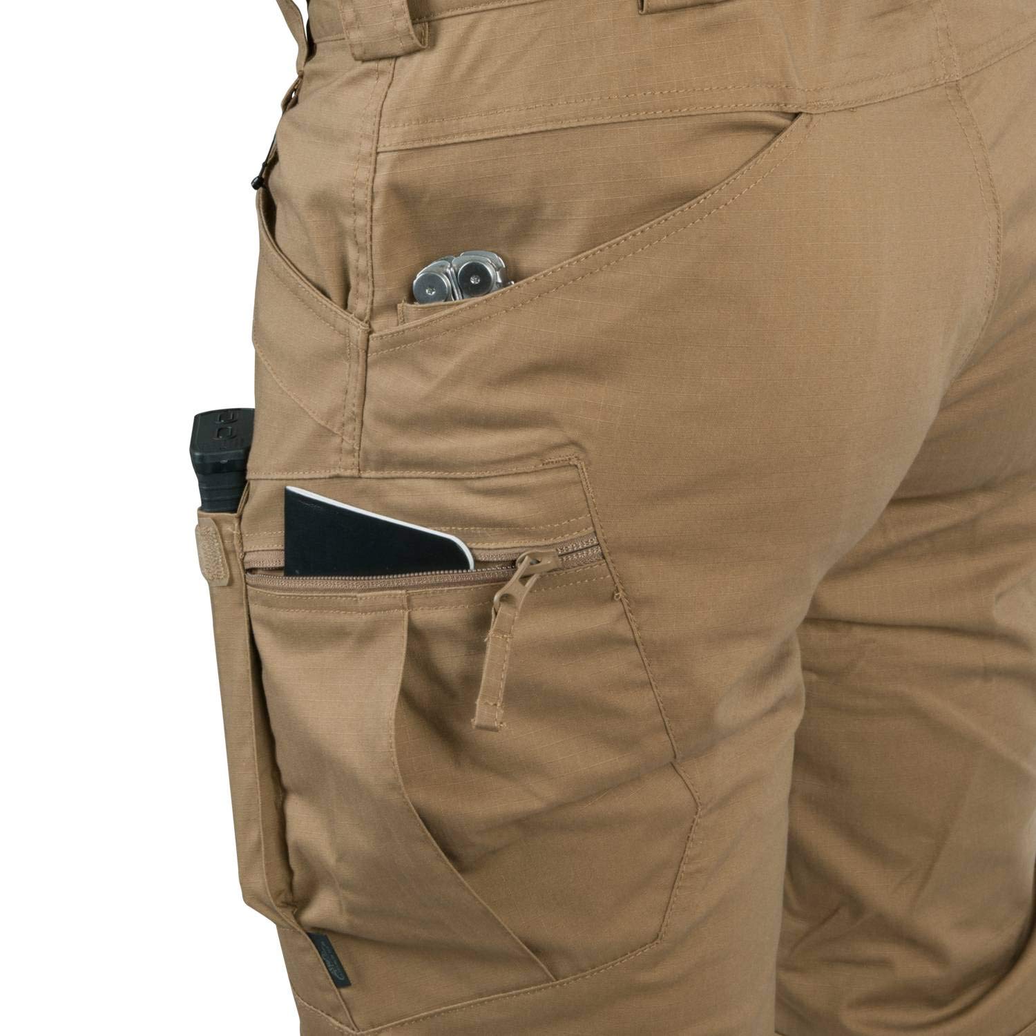 Helikon-Tex Unisex Taktische Hose Sp-utl-pc