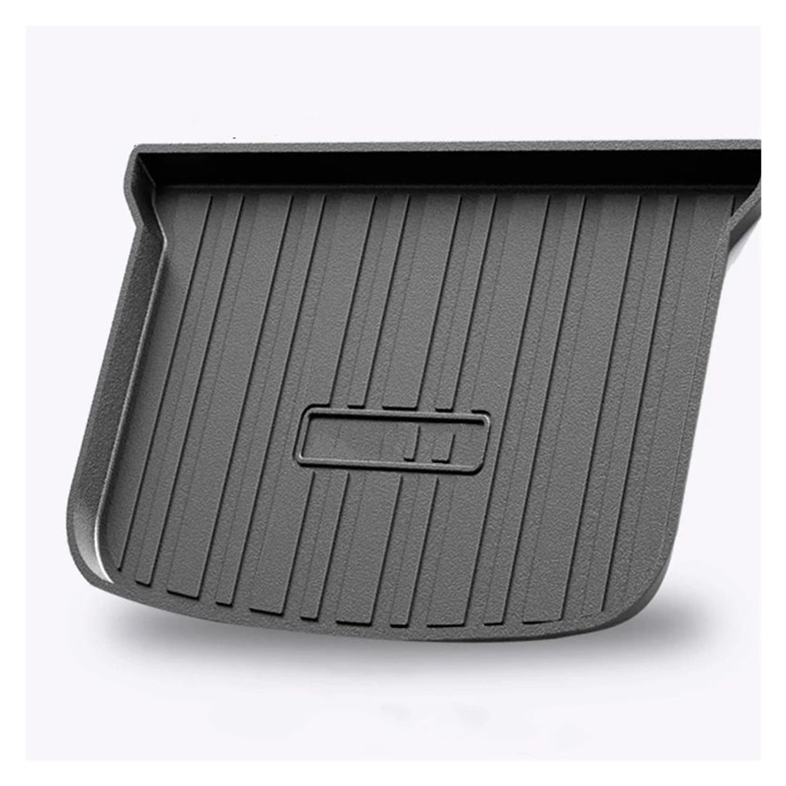 Tapis de coffre Geely Geometry E 2024 accessoire auto plateau TPE