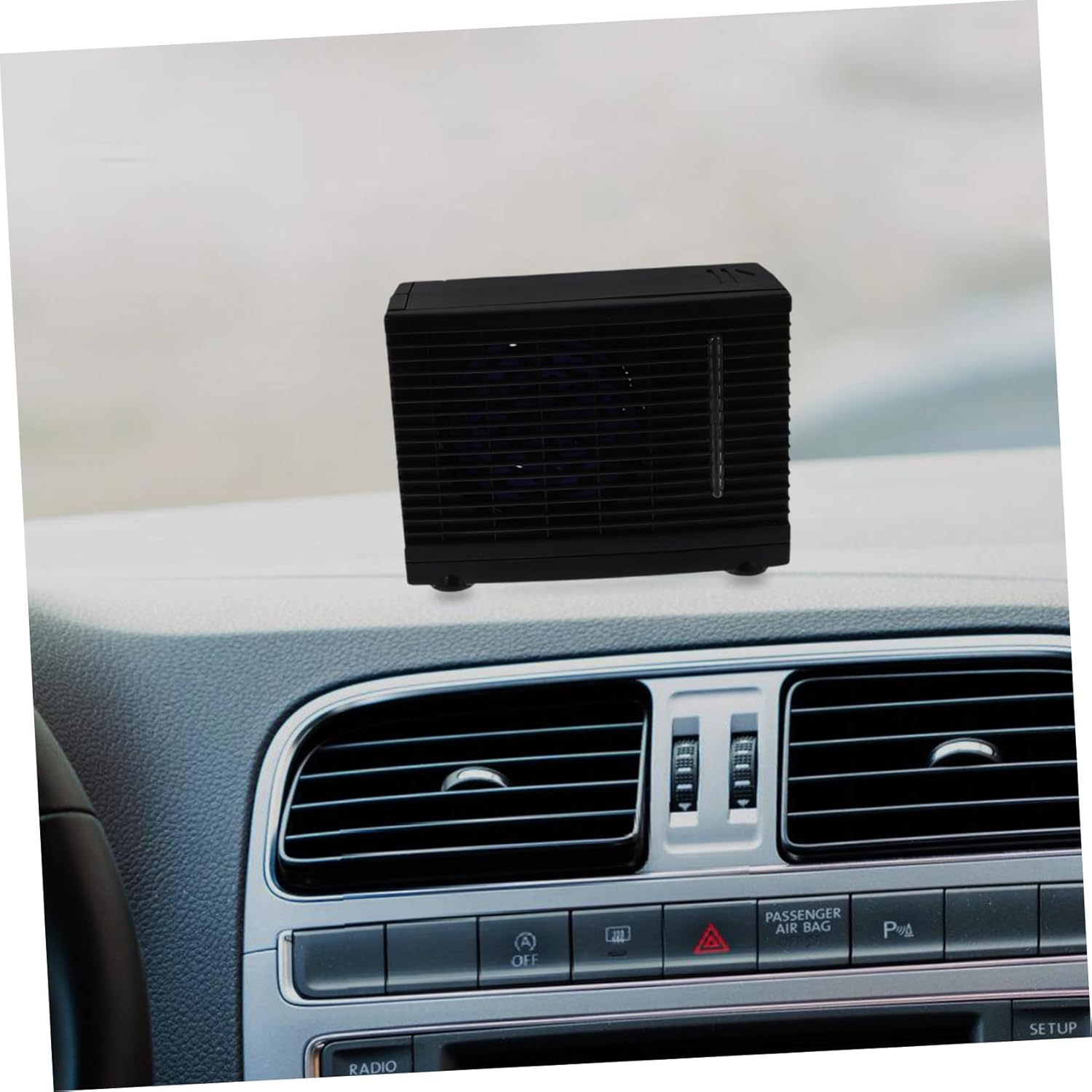 Car Air Conditioning 12v Portable Cooling Fan Air Conditioner Evaporative Cooler Quiet Operation