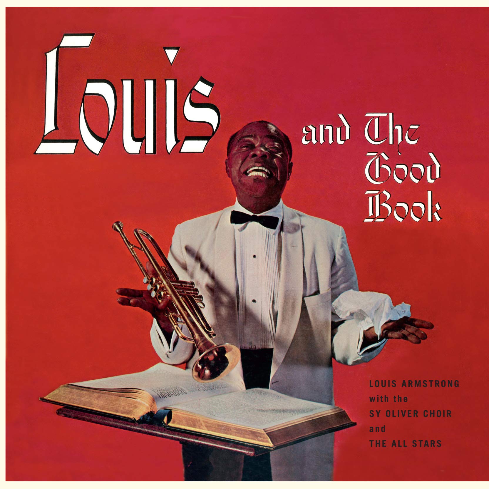Vinyl Castle Orange Louis And The Good Book (Limited Vinyl)