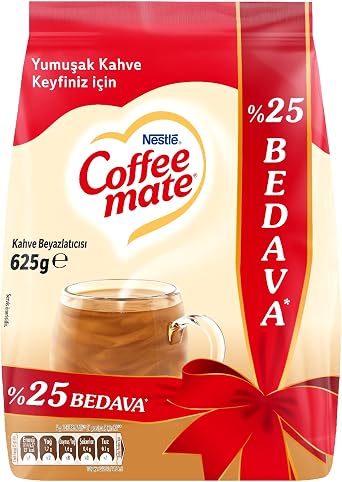 Nestle Coffee Mate Kahve Beyazlatıcı 625 g