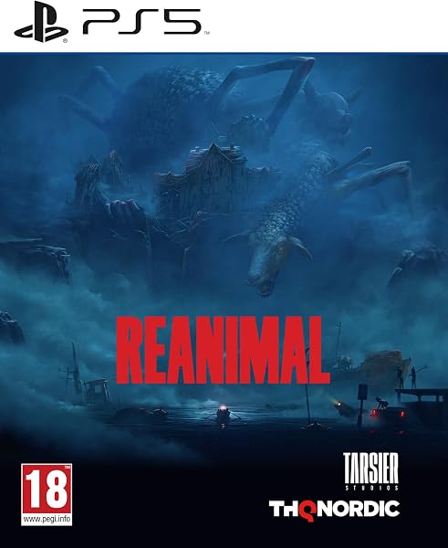 REANIMAL - PlayStation 5 - 1