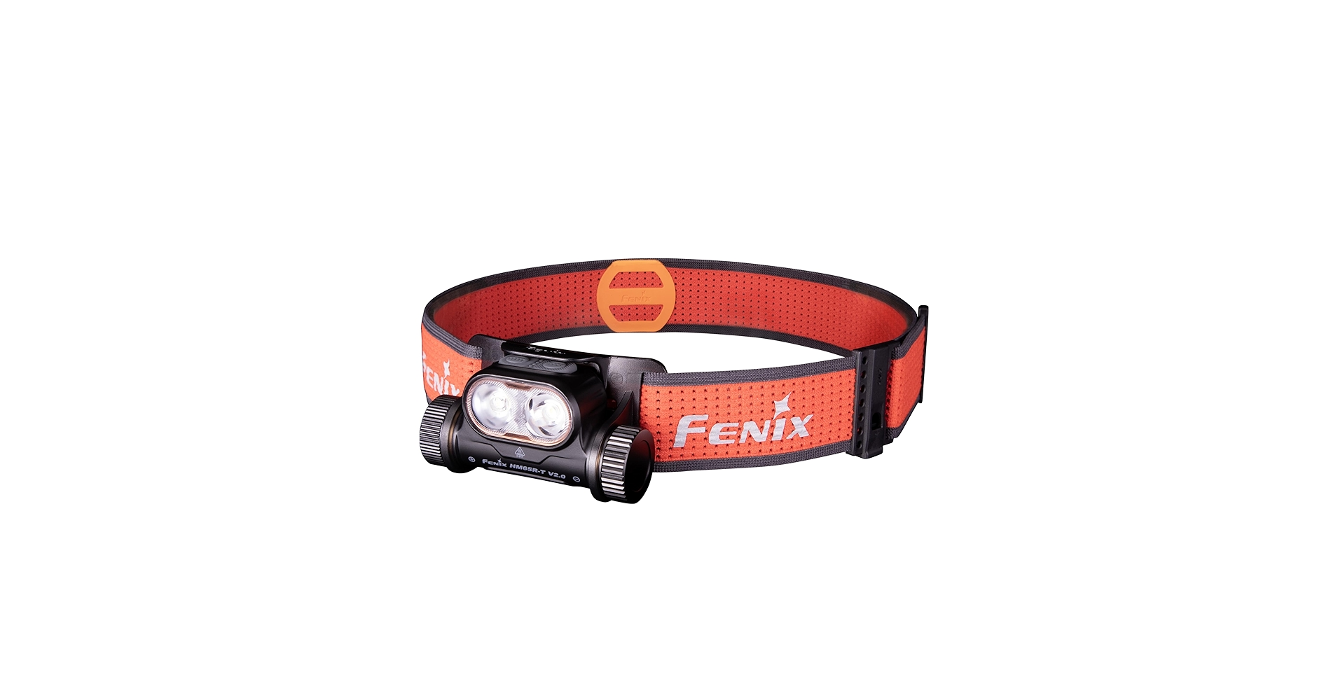 Amazon.com: FENIX HM65R-T v2.0 Black Rechargeable Lightweight