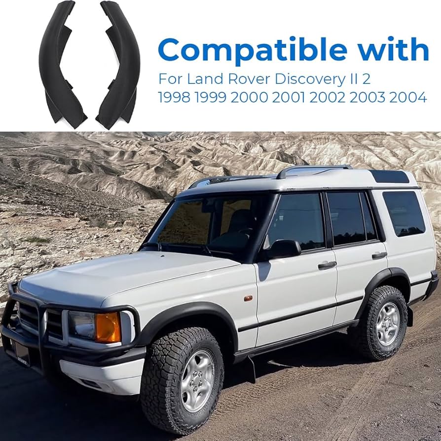 LAND ROVER Discovery3,4ラダー FRONT RUNNER Land Rover Discovery LR3/LR4 Roof Rack Wind Deflector