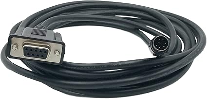 Amazon Co Jp Aw Net 三菱 Melsec Q シリーズ シーケンサ Cpu接続用 Rs 232 ケーブル Qc30r2 産業 研究開発用品