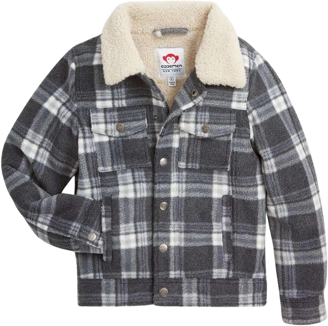 Appaman Kids Heritage Jacket (Toddler/Little Kid/Big Kid)