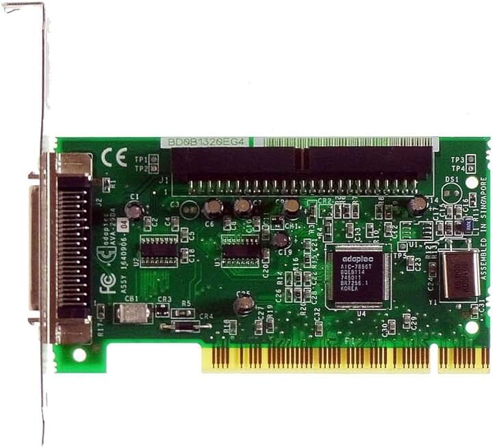 SCSI Adapters Amazon.co.uk