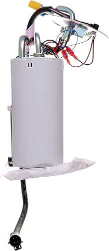 Vista 119 de SCITOO Electrci - Conjunto de bomba de combustible para Ford para Taurus 2010-2012 V6 3.5L Sedán de gasolina 2WD solamente, para Lincoln MKS