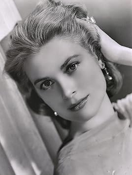 Grace Kelly Beautiful Face Photo Hollywood Star Photos 8x10