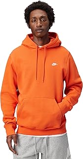 Nike Men's Club Pullover Fleece Hoodie