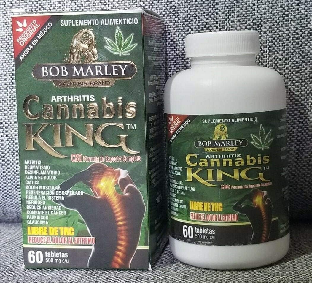 Amazon.com: Arthritis King 60 Tablets. Exp 12/2024 The Best \u0026 Original. :  Health \u0026 Household