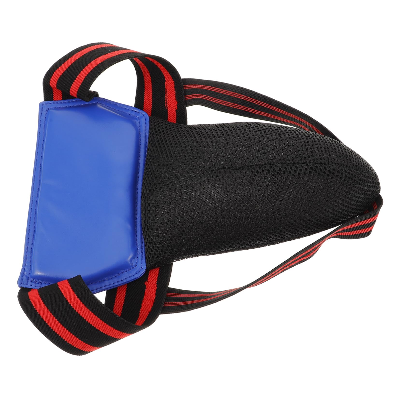 Gogogmee Men's Boxing Crotch Protector Groin Guard for Boxing Martial Arts Stylish Competition Design for Safety Training