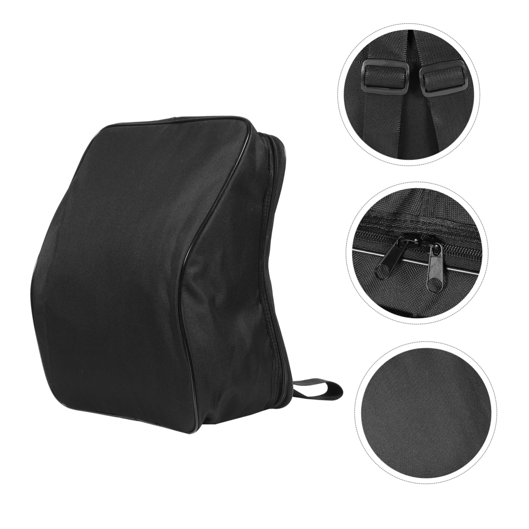 Ciieeo Borsa Per Fisarmonica 8 Bassi Con Tracolla Regolabile Custodia Protettiva Per Organetto Trasporto Facile Per Concerti Scuole E Studio Musicale