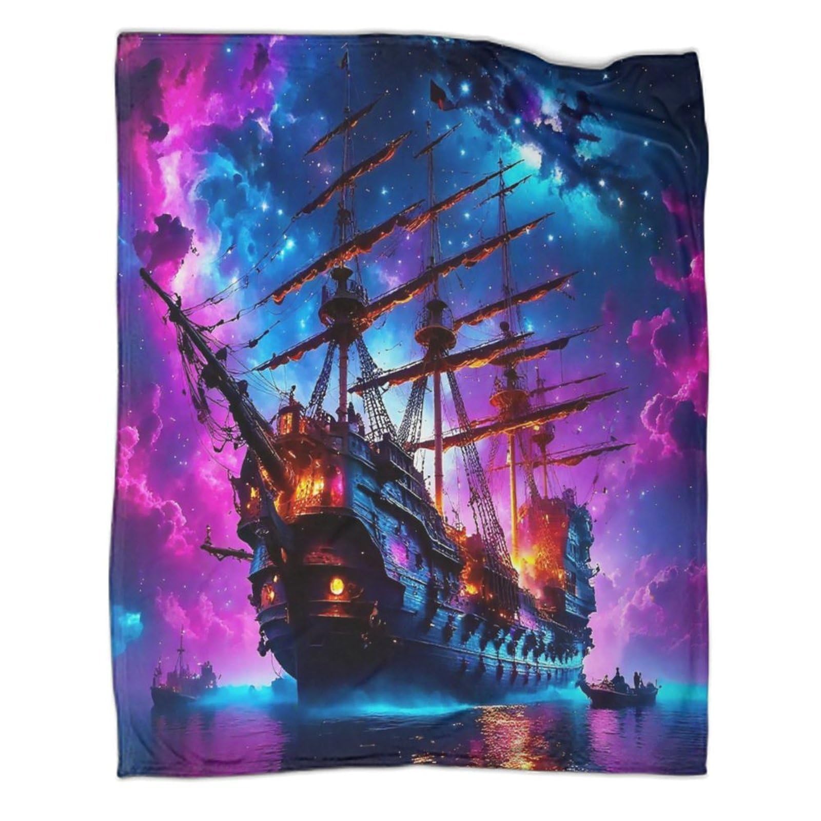 Couverture en flanelle 3D cadeau idéal pour garçon et fille