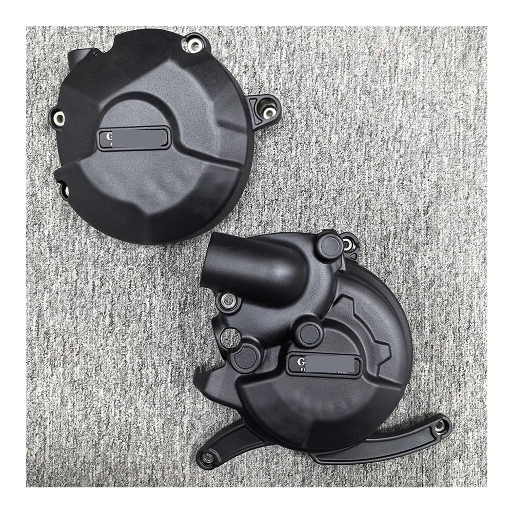 Cubierta protectora de motor resistente para Hypermotard 950 SP 4