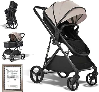 Amazon.co.jp: BTYJLEBE ベビーカー AB型 【EN1888安全認証】 両対面 Amazon.co.jp: BTYJLEBE ベビーカー AB型 【EN1888安全認証】 両対面