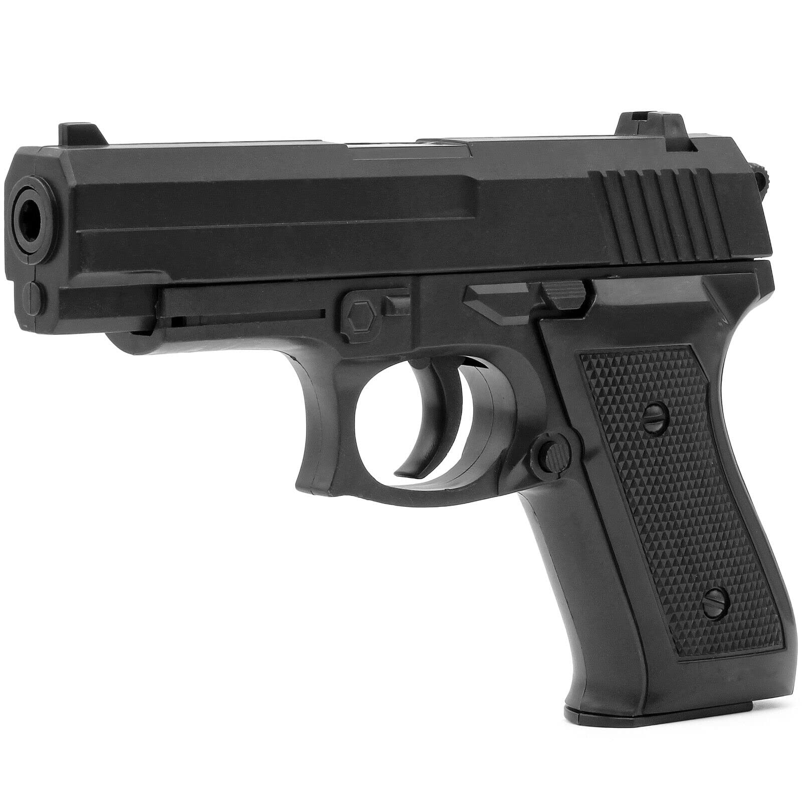 Duel-Set Replika USP ABS Pistole PV61 Softair/Airsoft - 6mm BB 0,5 Joule