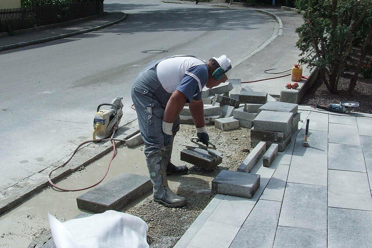 PROBST Plattenheber PPH 33/62 | Für Platten 33-62 cm | Profi-Werkzeug für fugenloses Verlegen von Gehwegplatten | Direkt loslegen
