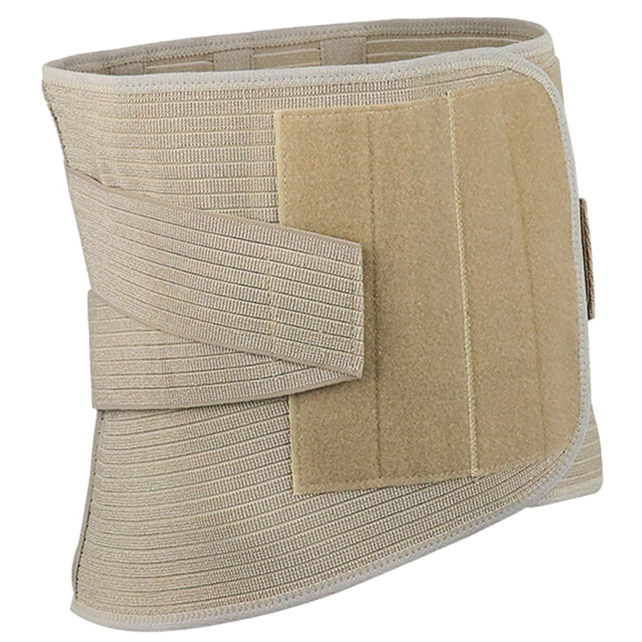 Fitness Waist Brace Wear-resistant Back Support for Daily Use Breathable Lumbar Support Belt Khaki for and Comfort