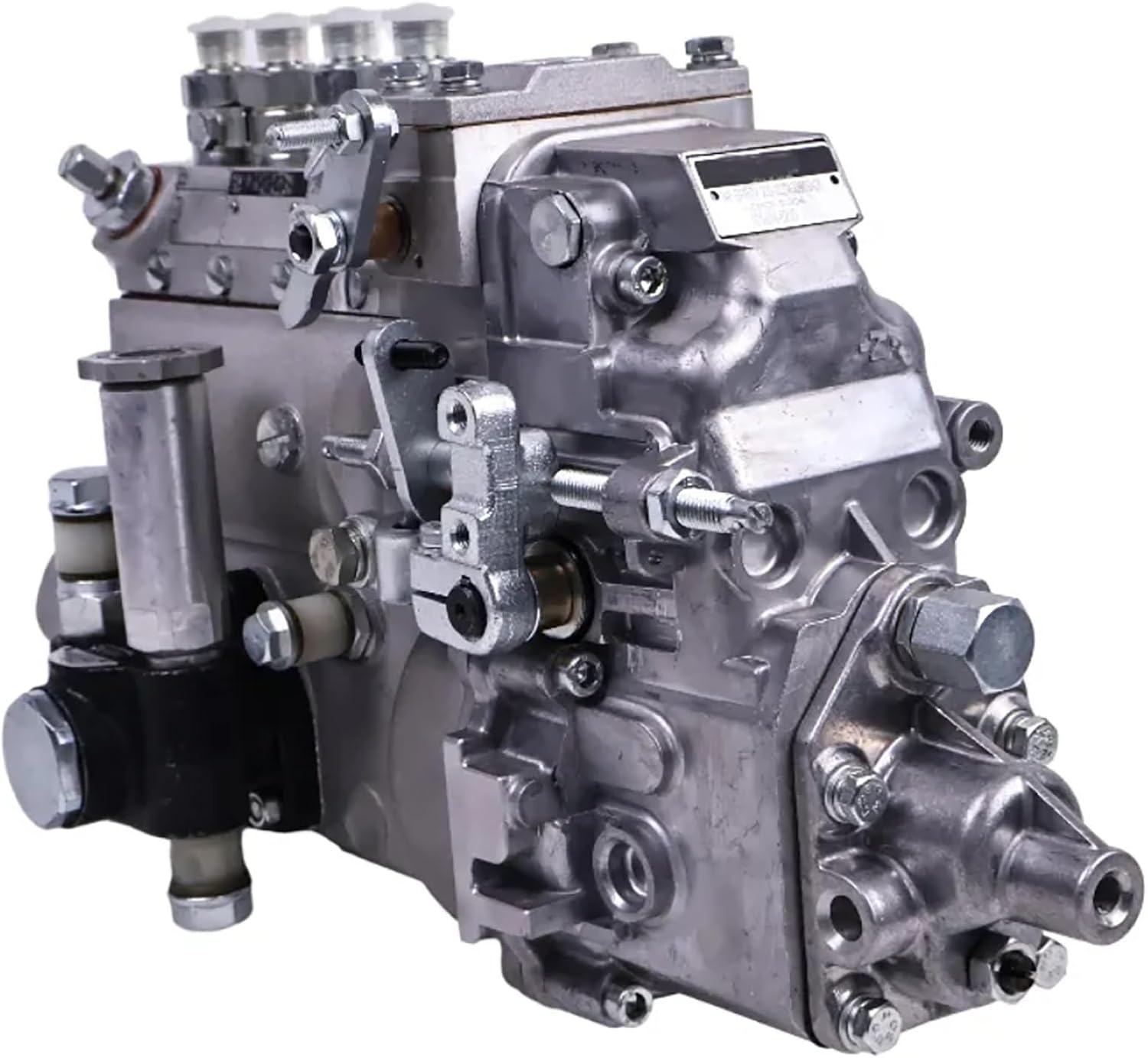 FridayParts Fuel Injection Pump 6204-73-1310 6204-73-1240 6204731310 6204731240 Compatible for Komatsu Engine 4D95L Replacement