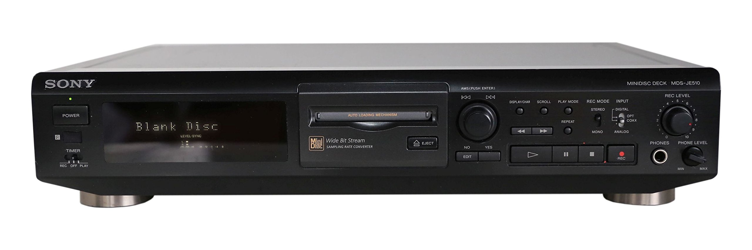 10 Best Minidisc Players 2023 Reviews & Ratings