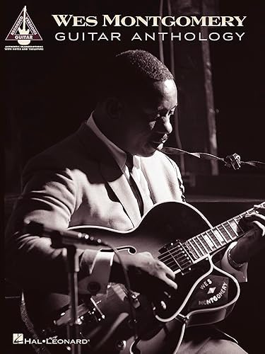 Wes Montgomery Guitar Recorded Versions | Jazz Guitar Sheet Music