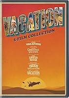 Vista 1 de Vacation 5-Film Collection Franchise Art DVD